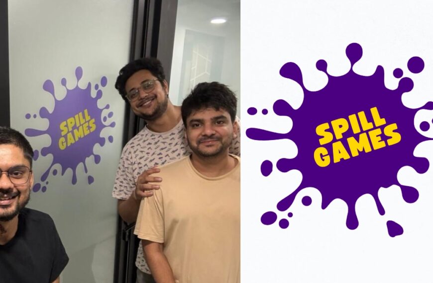 Spill Games raises US $3.1 million to expand portfolio of&hellip;