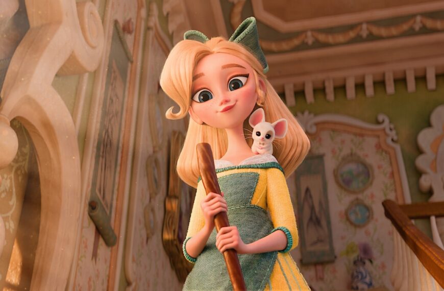 Netflix confirms actress Amanda Seyfried to voice Cinderella for ‘Steps’ 