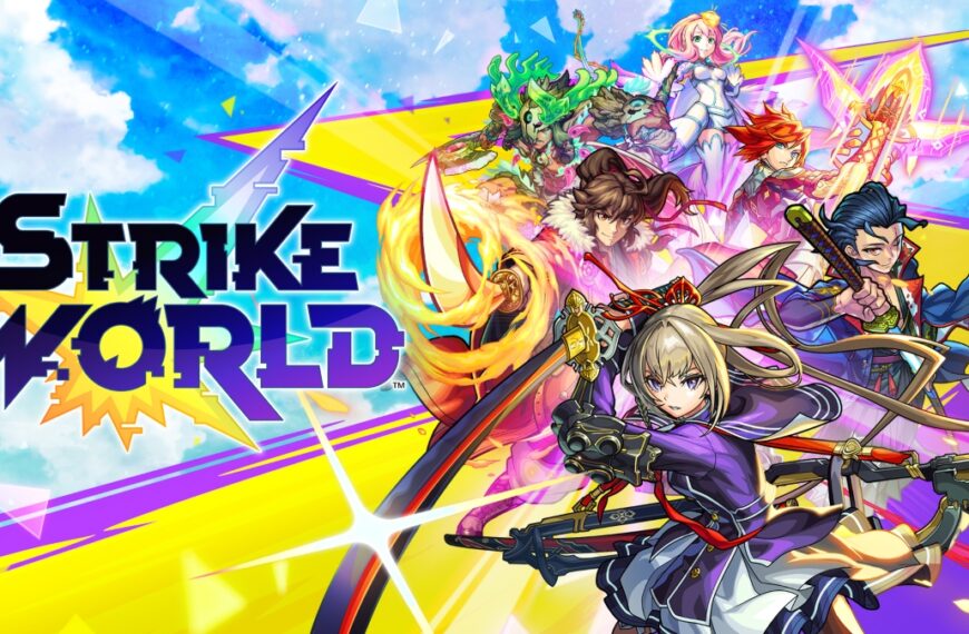 Japanese tech company Mixi launches ‘Strike World’ in India, strengthening&hellip;