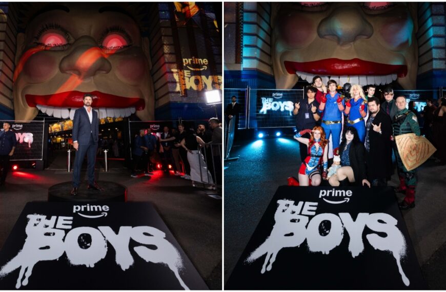 Prime Video marks ‘The Boys’ finale with an event at&hellip;