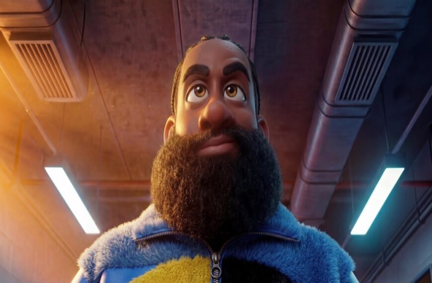 James Harden’s signature beard takes center stage in AI-based animated&hellip;