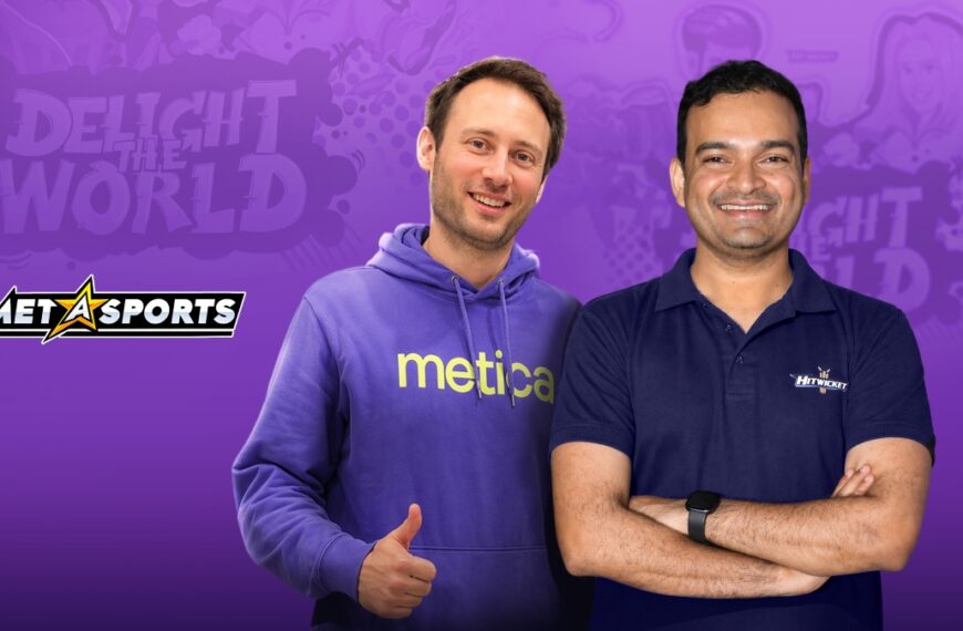 Metasports Interactive secures $20 million user acquisition funding from Metica&hellip;