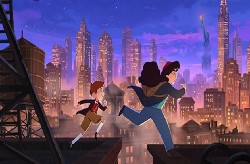Global films come together in Annecy International Animation Film Festival&hellip;