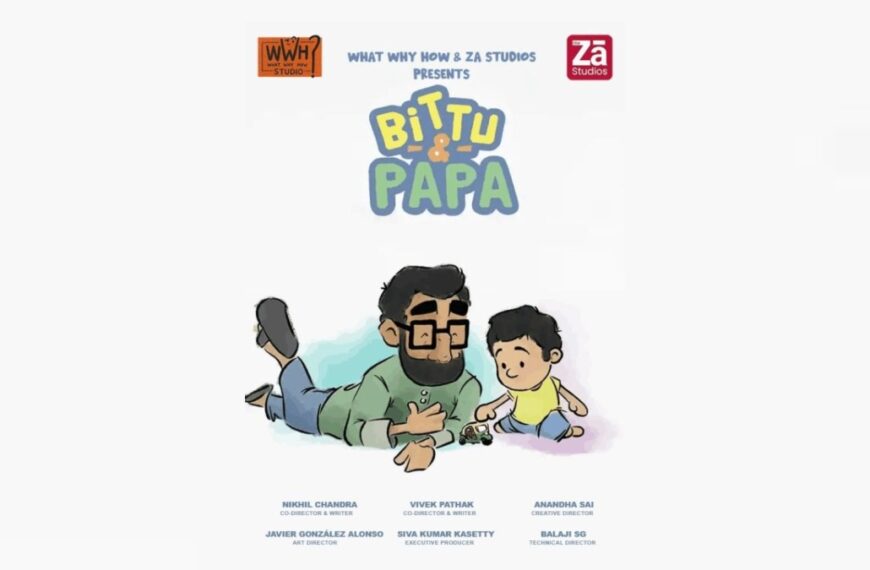 WWH Studio and ZA Studios unveil original 3D animated series&hellip;