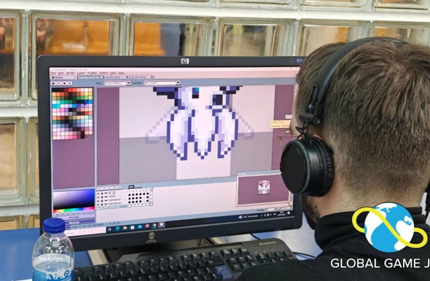 Global Game Jam and Endless Foundation introduce paid micro-projects for&hellip;