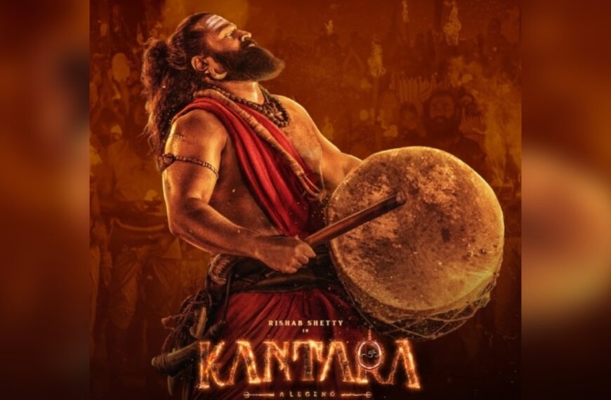 ‘Kantara: A Legend – Chapter One’ VFX breakdown set for…