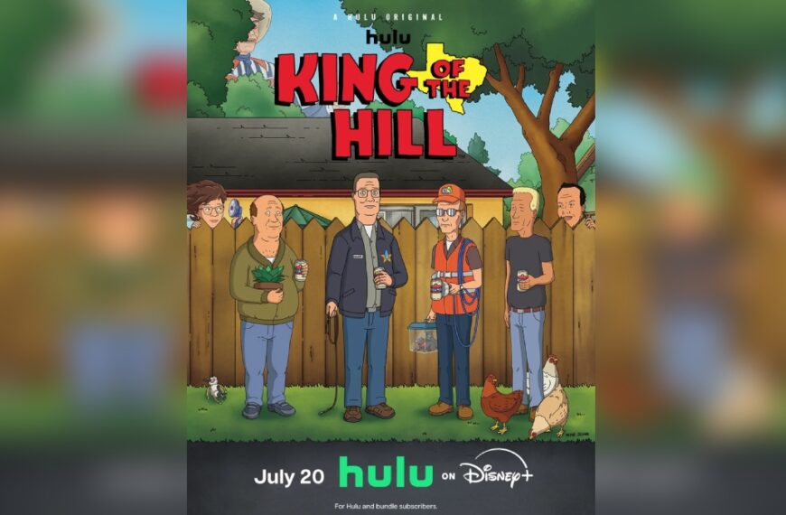 ‘King of the Hill’ season 15 to premiere on Hulu&hellip;