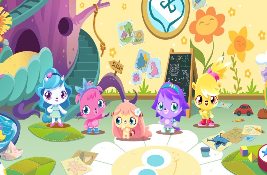 ‘Moshi Monsters’ returns with new animated series in collaboration with&hellip;