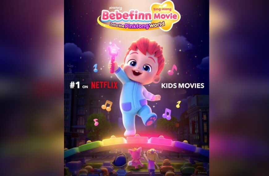 ‘Bebefinn’ film achieves Netflix chart success across markets while season&hellip;