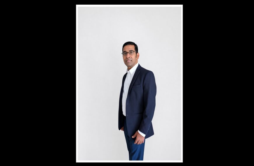Bot VFX onboards Srikanth Swaminathan as their chief executive officer