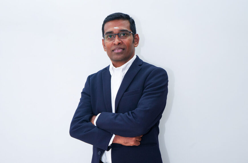 Bot VFX onboards Srikanth Swaminathan as their chief executive officer
