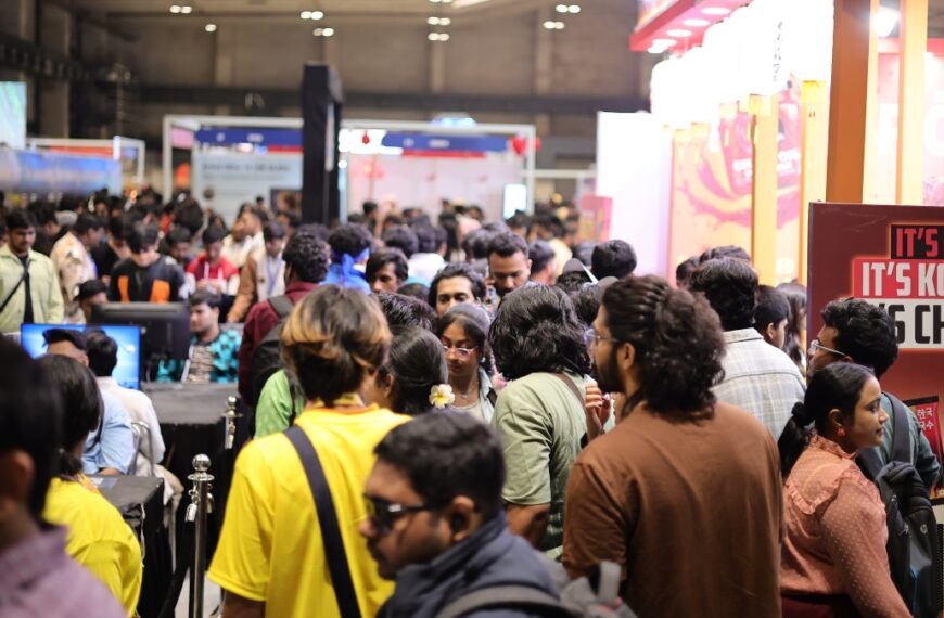 Asus, Arka Mediaworks and Digitoonz join Anime India Delhi 2026&hellip;