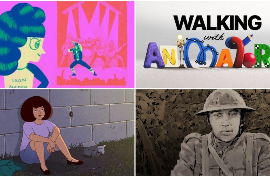 Canadian animation heading for spotlight at Annecy International Animation Film&hellip;