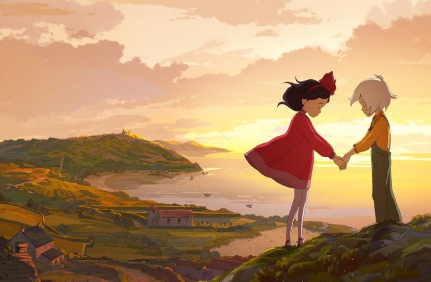 French animation company Xilam announces line‑up for Annecy International Animation…