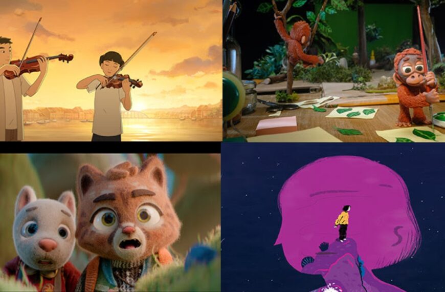 Annecy 2026 special awards strike a different chord with music,&hellip;