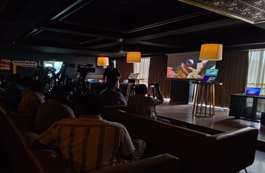 Asus takes Beyond Incredible community showcase to Chennai