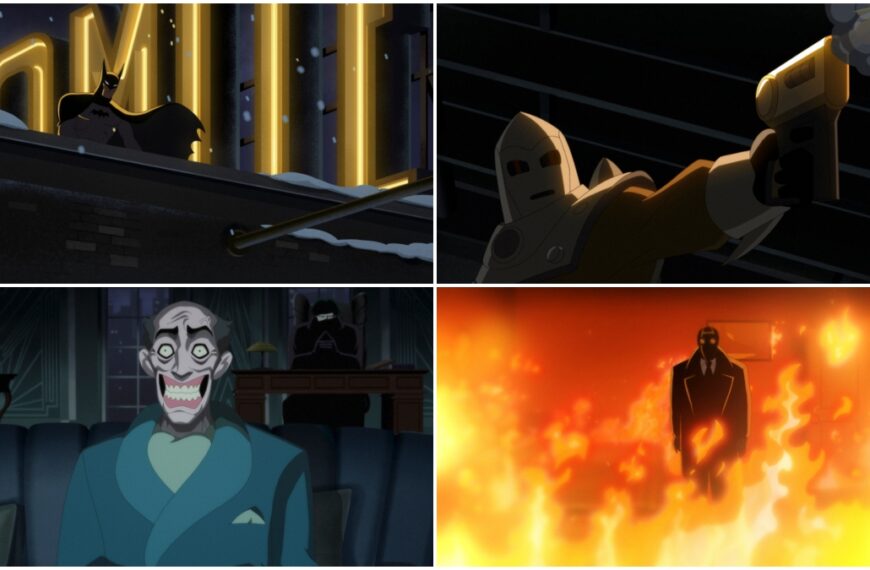 Prime Video announces the release date of ‘Batman: Caped Crusader’