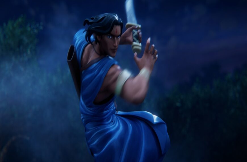 From Jaipur with fire: The Indian animation studio taking its&hellip;