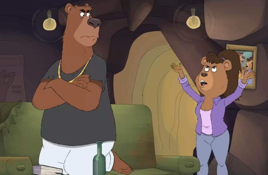 Tubi dropped ‘Breaking Bear’ trailer ahead of its July debut