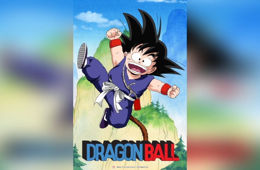 Crunchyroll adds ‘Dragon Ball’ to Indian catalogue
