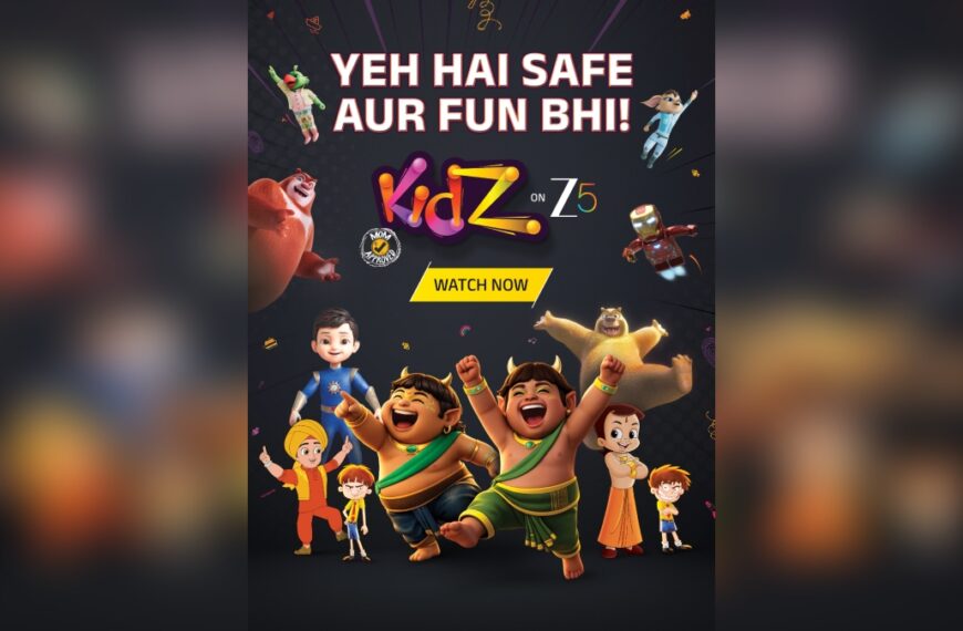 Annecy Specials: Inside Zee5’s KidZ playbook