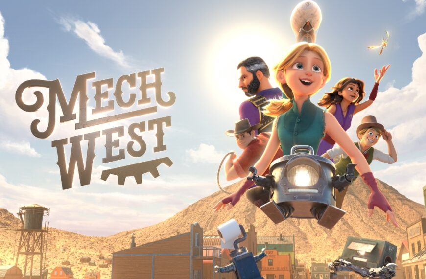 Toonz Media Group signs global deal for ‘MechWest’ distribution