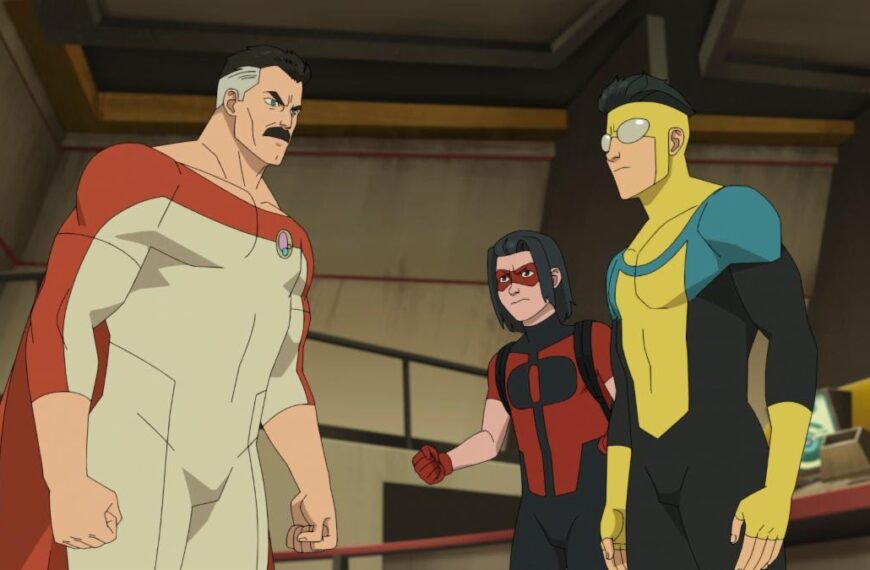 Skybound’s ‘Invincible’ becomes Prime Video’s longest-running original animated series