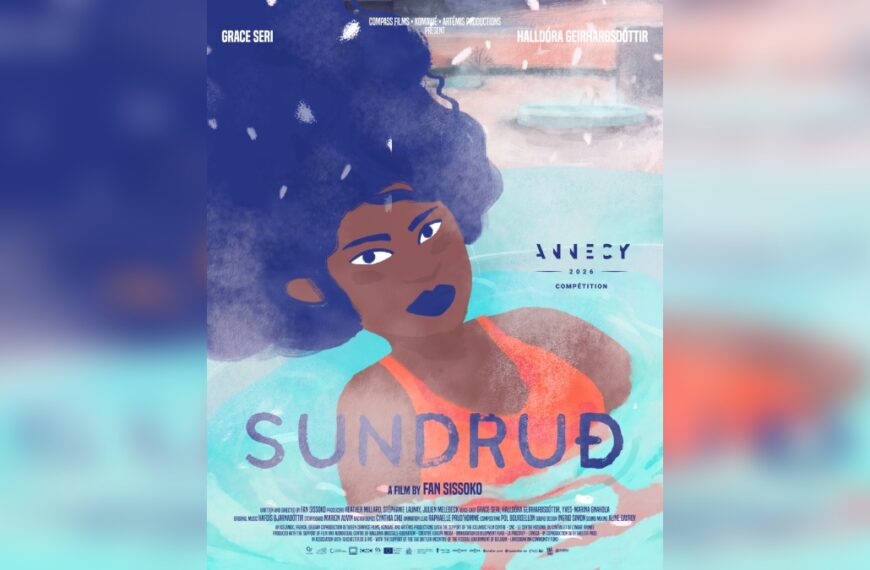 Sudu Connexion acquires rights to Fan Sissoko’s animated short ‘Sundrud’&hellip;