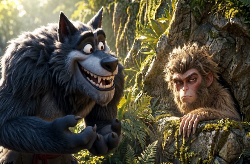 Utopai Studios and Huace launch AI-generated ‘Journey to the West’&hellip;