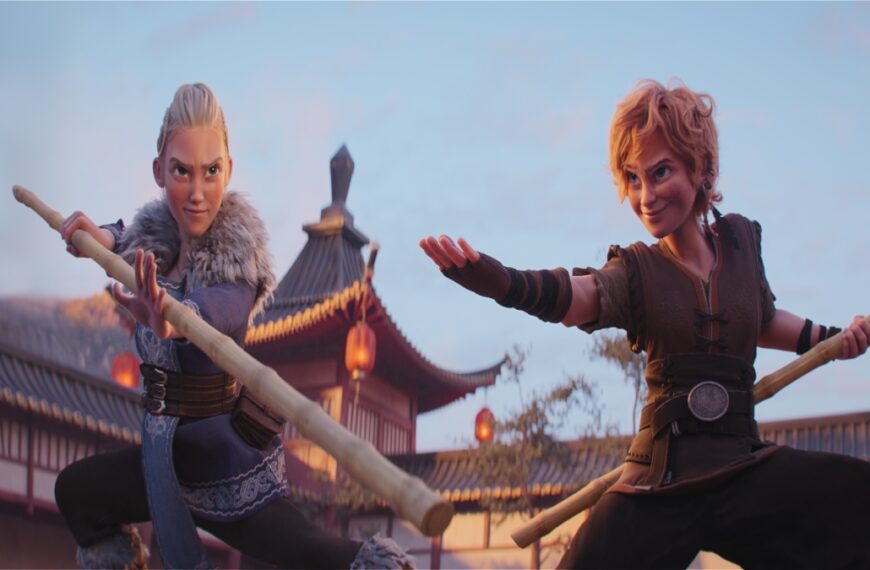 Animated feature film ‘ViQueens’ first teaser trailer showcased at Annecy