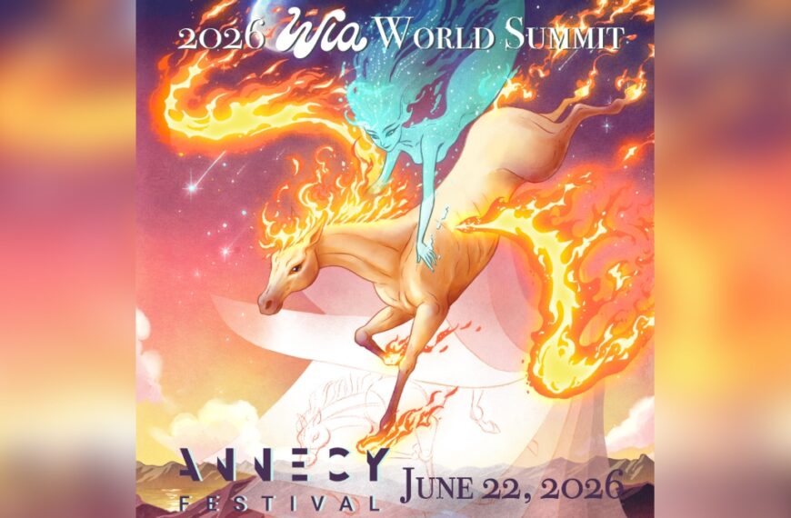 WIA World Summit marks 10 years at Annecy International Animation&hellip;