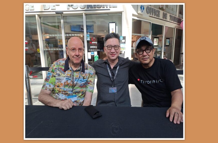 From Singapore to Annecy Glory: How ‘The Violinist’ became Southeast&hellip;