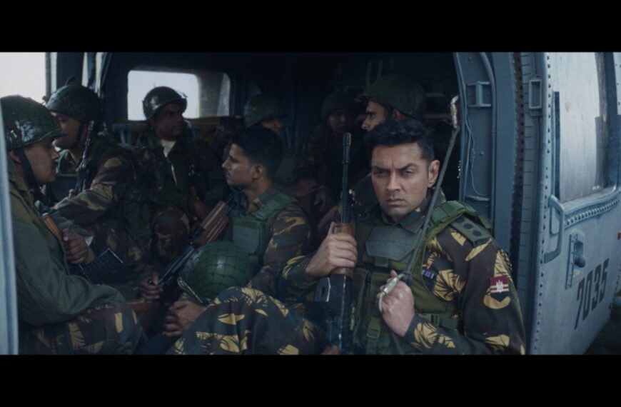 YRF’s yFX Studios delivers seamless de-aging for Bobby Deol in&hellip;