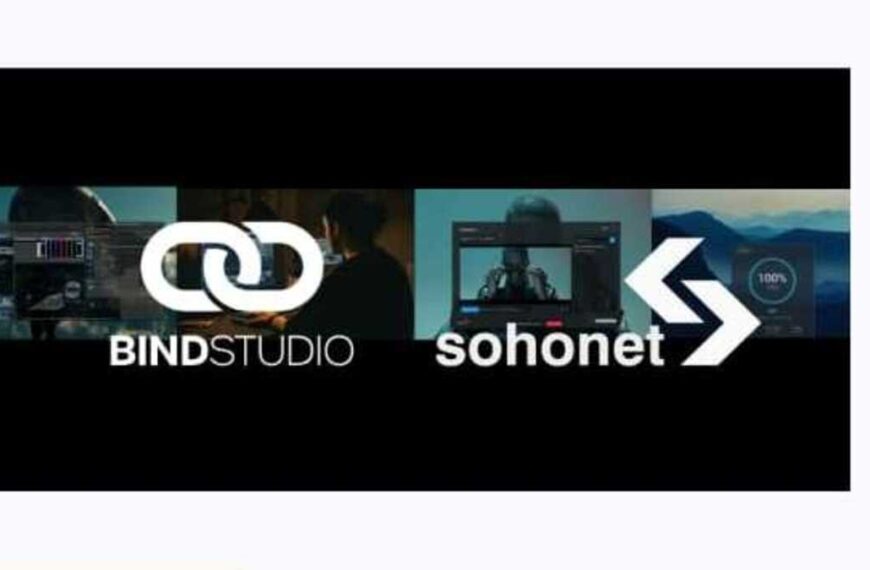 Sohonet and BIND Studio expand partnership to deliver turnkey VFX solution to global productions