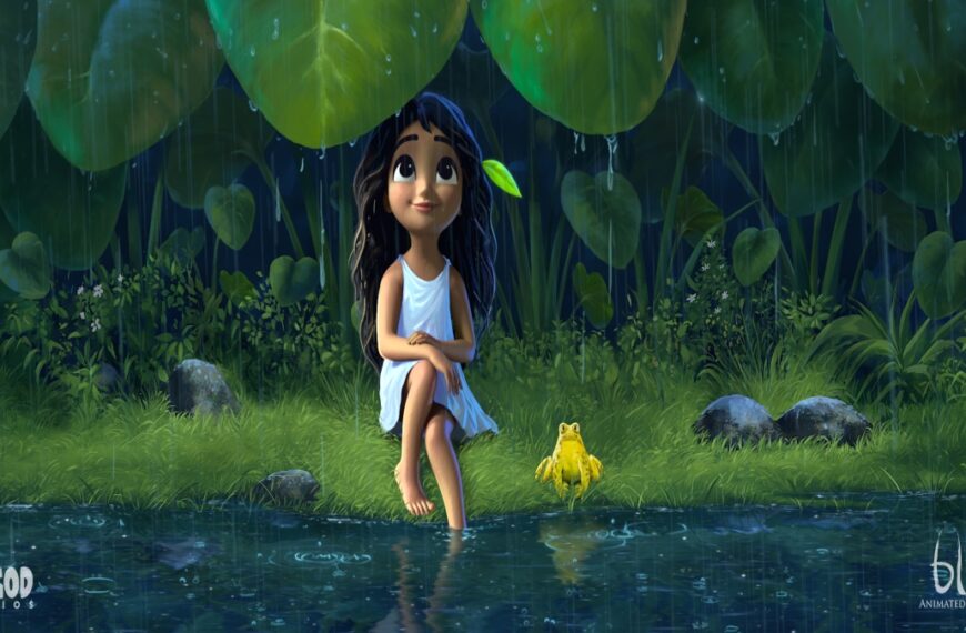 How a childhood memory in Kerala became the soul of&hellip;
