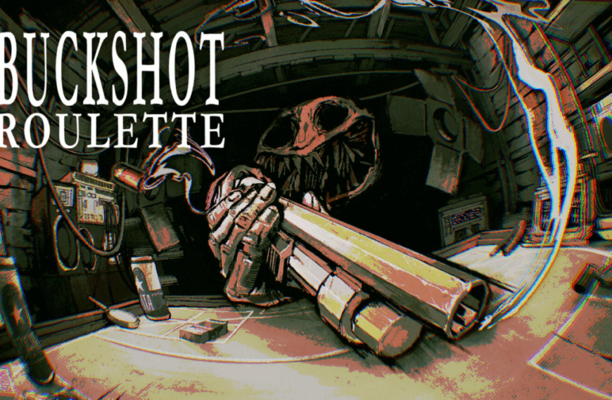 Viral horror hit ‘Buckshot Roulette’ arrives on Xbox Game Pass