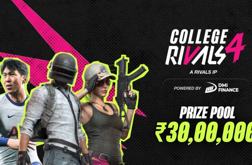 Rivals levels up with Pro Rivals as College Rivals heads&hellip;