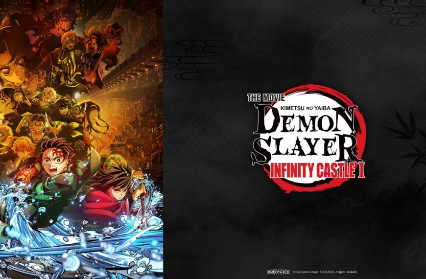 ‘Demon Slayer: Kimetsu no Yaiba Infinity Castle I’ slashes its&hellip;