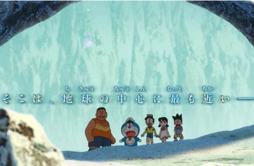 ‘Doraemon the Movie: New Nobita and the Castle of the&hellip;