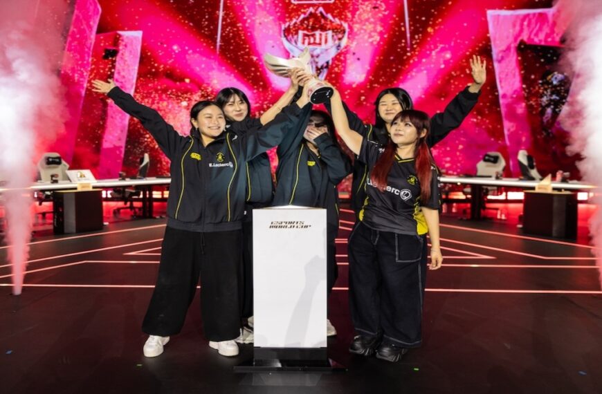 Lyon roars, Dplus KIA strikes and Team Vitality reigns as&hellip;