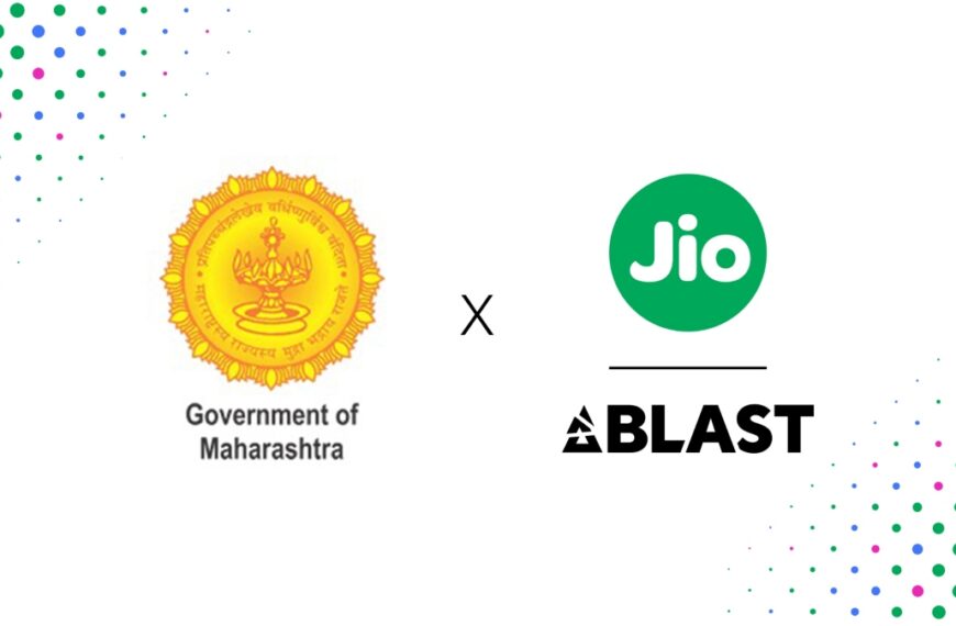 Maharashtra presses start on gaming push with JioBlast pact