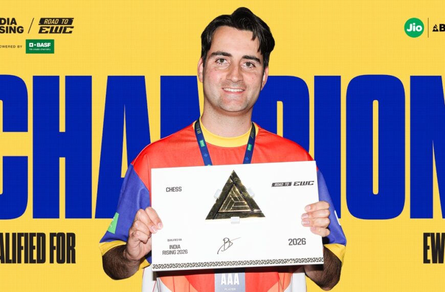 India Rising: Road to EWC concludes with Benjamin Bok securing&hellip;