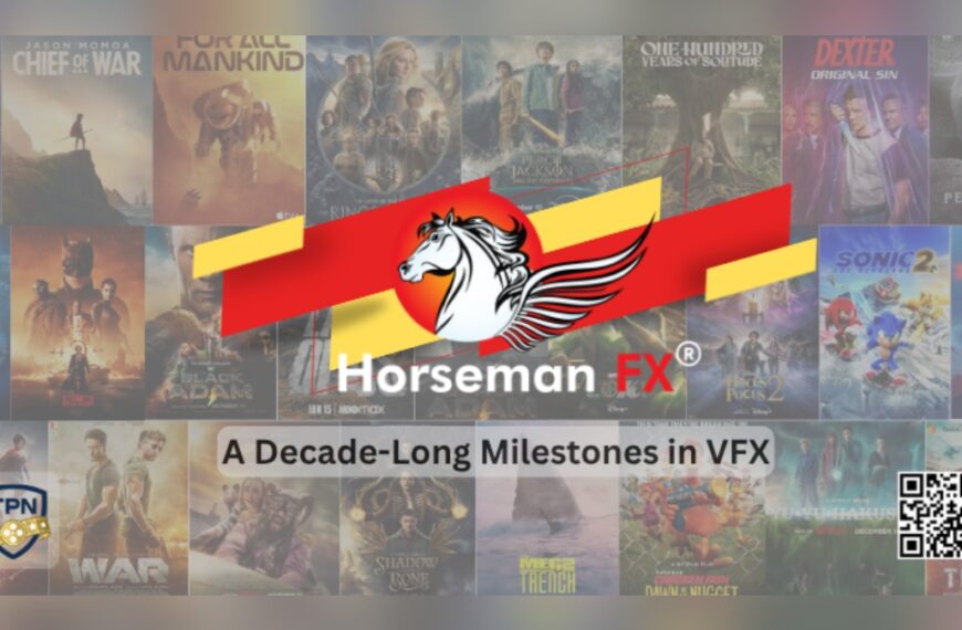 Horseman FX celebrates a decade-long journey of growth and global&hellip;
