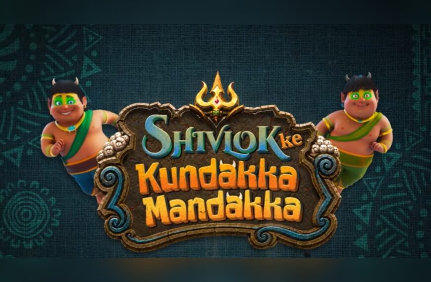 KidZ drops official trailer for ‘Shivlok Ke Kundakka Mandakka’ ahead&hellip;