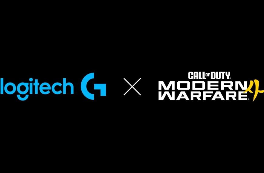 Logitech G teams up with ‘Call of Duty: Modern Warfare&hellip;