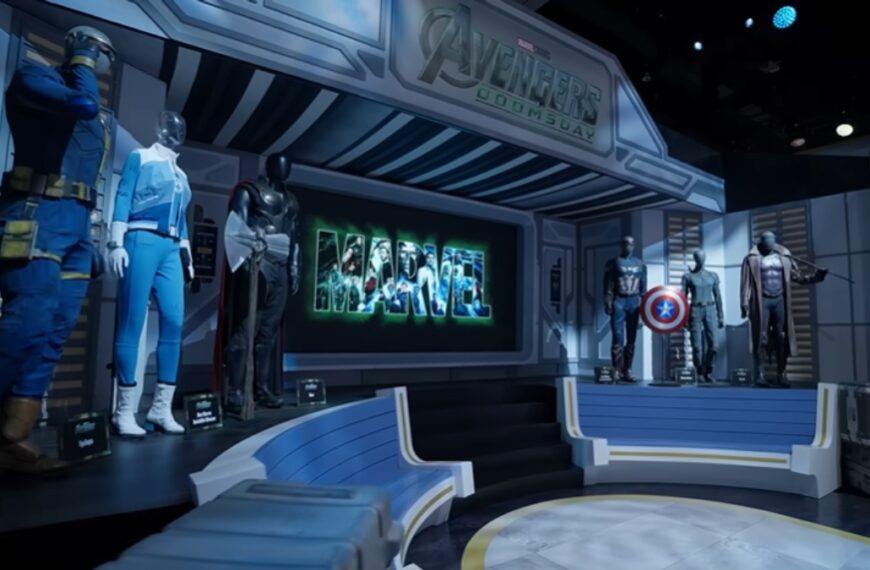 Marvel ignites Comic-Con with ‘Avengers: Doomsday’, ‘Ghost Rider’ and ‘Black…