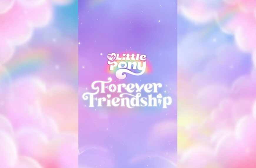 Hasbro unveils ‘My Little Pony: Forever Friendship’ YouTube series for&hellip;