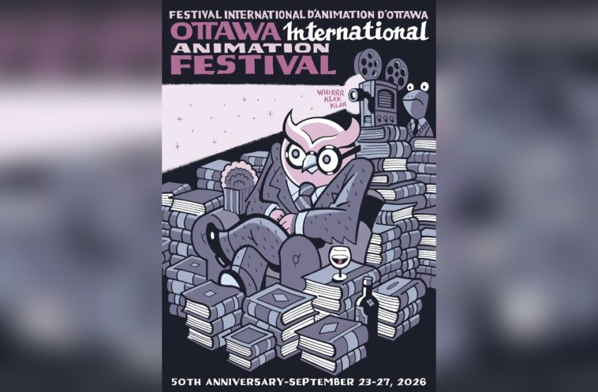 OIAF 2026 locks in milestone line-up as animation’s golden anniversary&hellip;