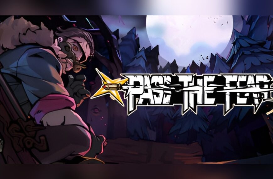 ‘Pass the Fear’ launches on Steam, turning a cursed island&hellip;