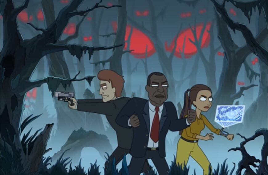 Adult Swim announces season two renewal for ‘President Curtis’